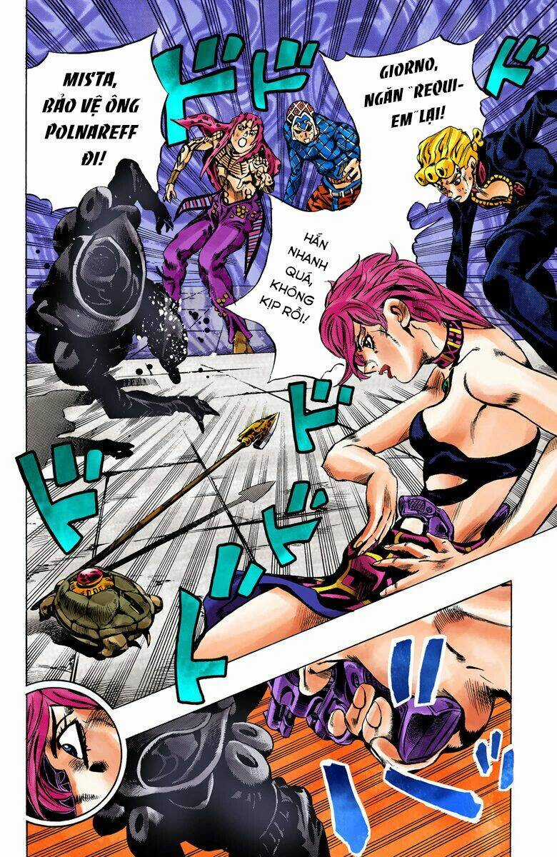 Cuộc Phiêu Lưu Bí Ẩn Chapter 578 trang 17