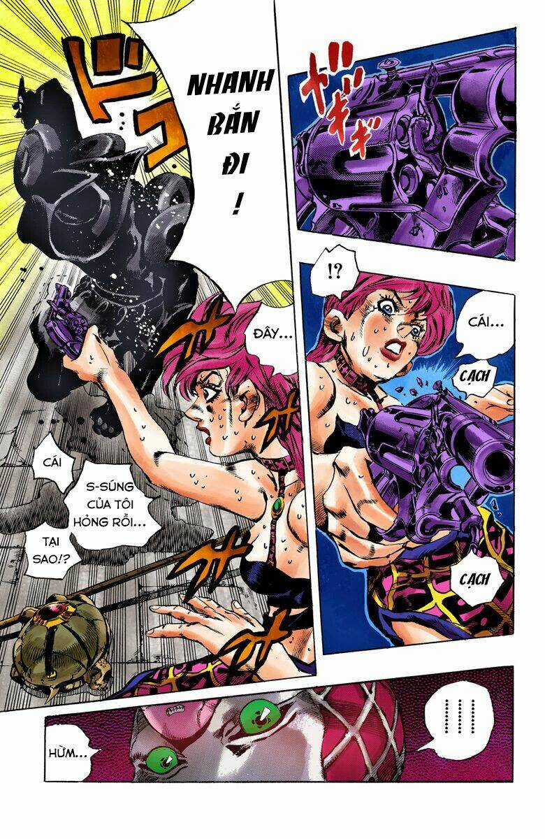 Cuộc Phiêu Lưu Bí Ẩn Chapter 578 trang 18