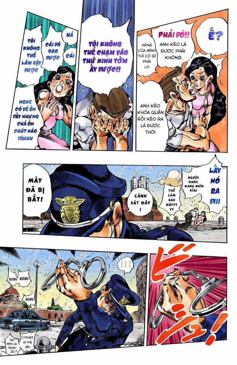 Cuộc Phiêu Lưu Bí Ẩn Chapter 578 trang 2