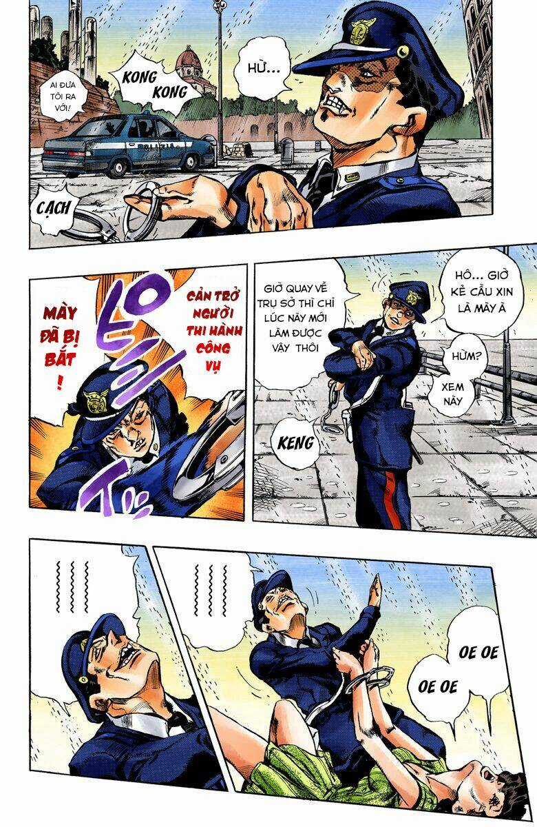 Cuộc Phiêu Lưu Bí Ẩn Chapter 578 trang 3