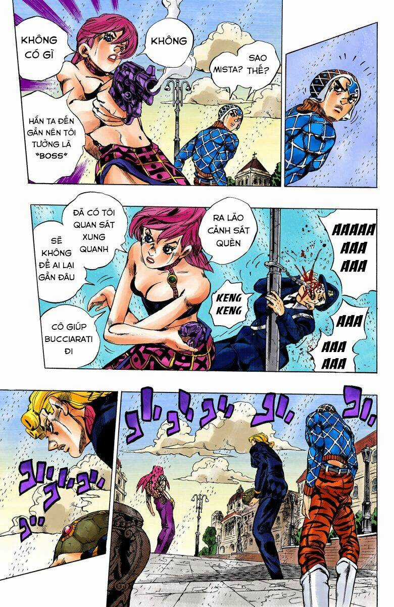 Cuộc Phiêu Lưu Bí Ẩn Chapter 578 trang 6