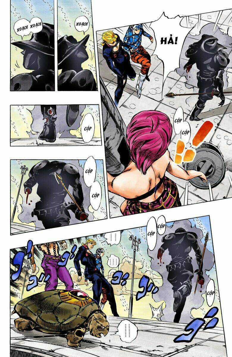 Cuộc Phiêu Lưu Bí Ẩn Chapter 579 trang 11