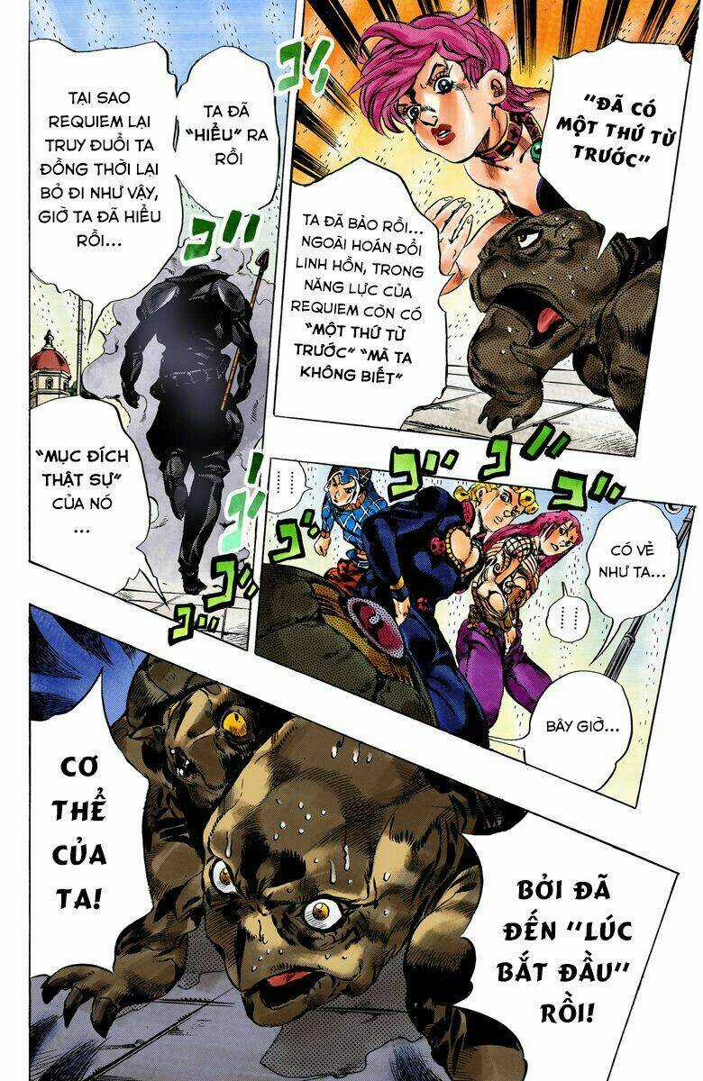 Cuộc Phiêu Lưu Bí Ẩn Chapter 579 trang 13