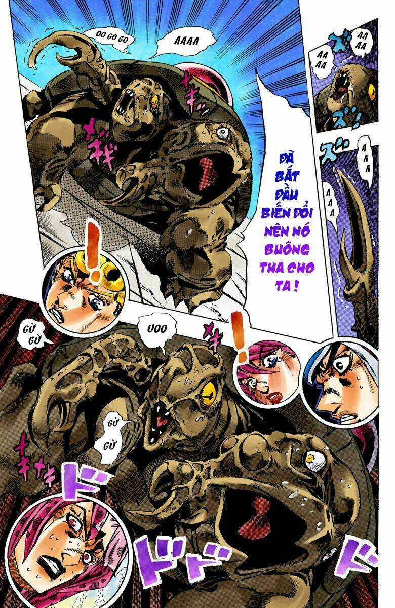 Cuộc Phiêu Lưu Bí Ẩn Chapter 579 trang 14