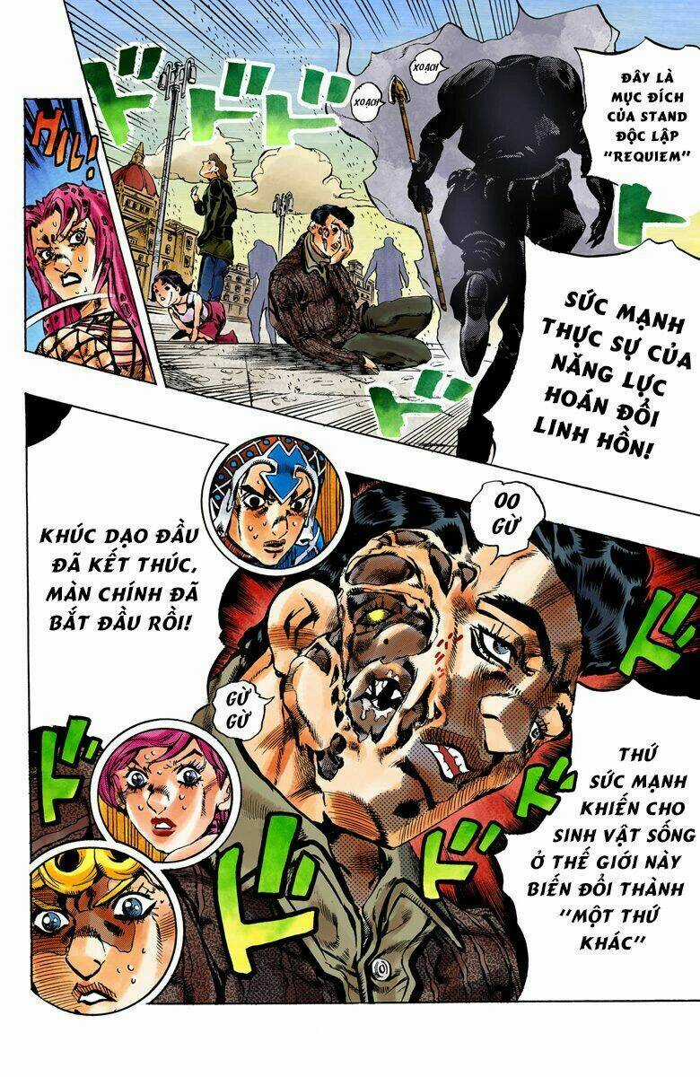 Cuộc Phiêu Lưu Bí Ẩn Chapter 579 trang 15