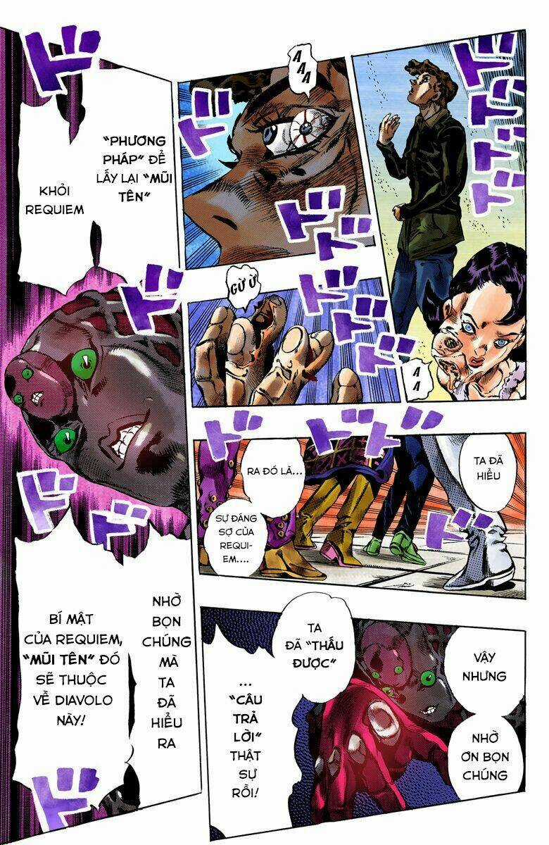 Cuộc Phiêu Lưu Bí Ẩn Chapter 579 trang 16