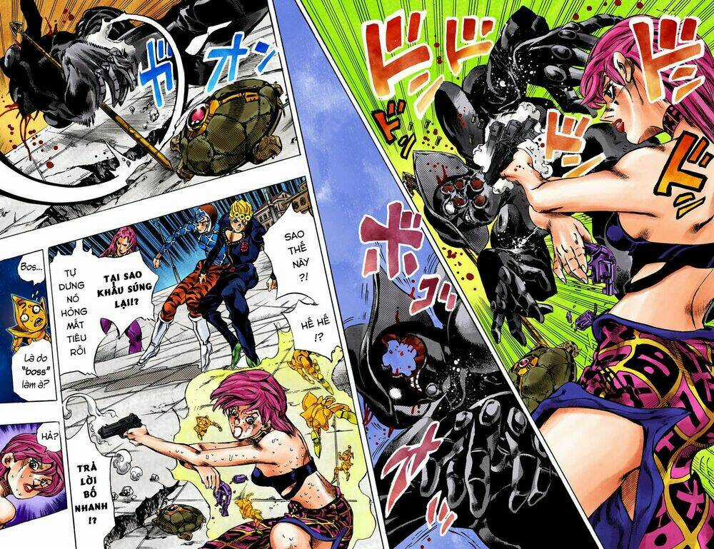 Cuộc Phiêu Lưu Bí Ẩn Chapter 579 trang 3