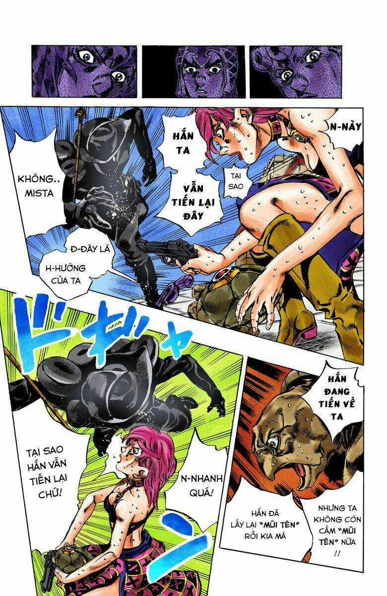 Cuộc Phiêu Lưu Bí Ẩn Chapter 579 trang 5