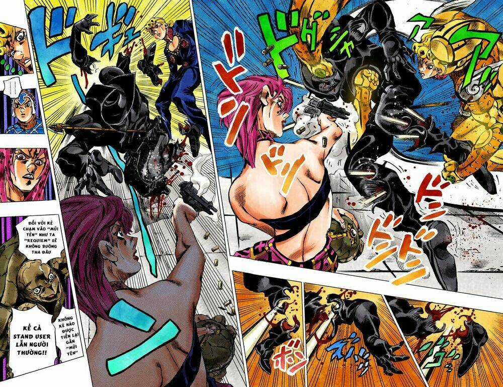 Cuộc Phiêu Lưu Bí Ẩn Chapter 579 trang 6