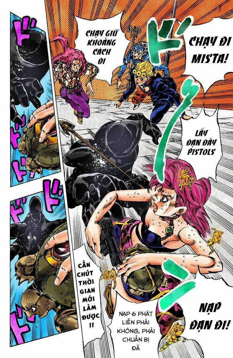 Cuộc Phiêu Lưu Bí Ẩn Chapter 579 trang 7