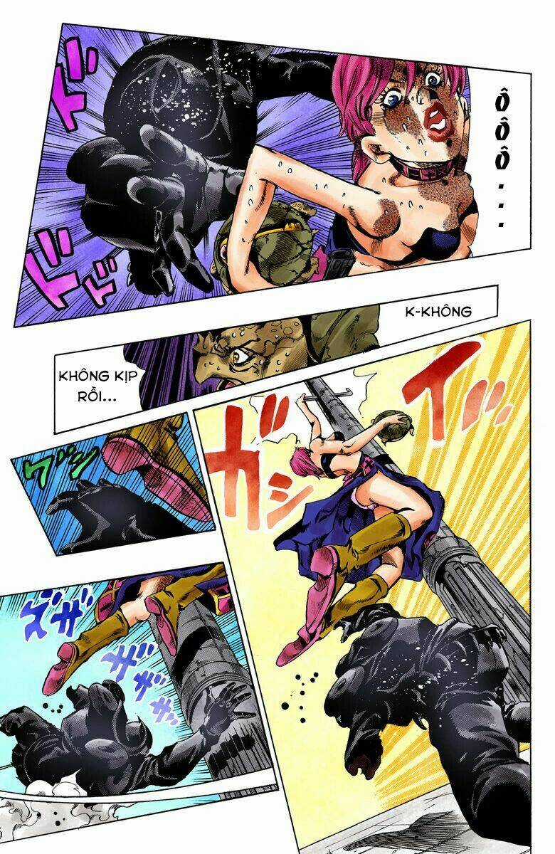 Cuộc Phiêu Lưu Bí Ẩn Chapter 579 trang 8