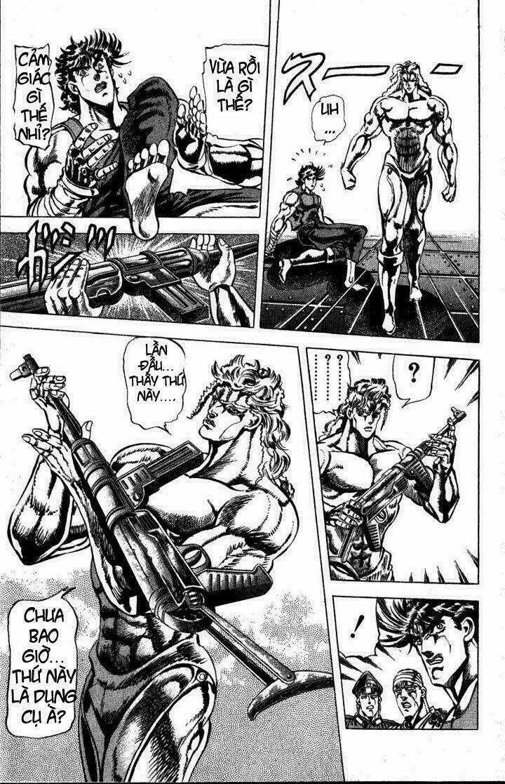 Cuộc Phiêu Lưu Bí Ẩn Chapter 58 trang 10