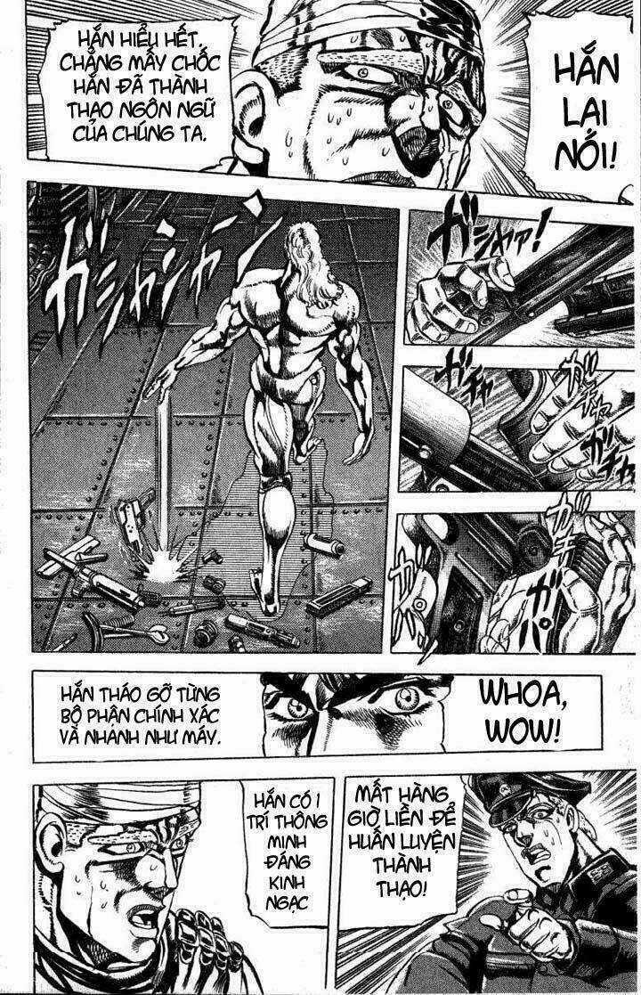 Cuộc Phiêu Lưu Bí Ẩn Chapter 58 trang 11