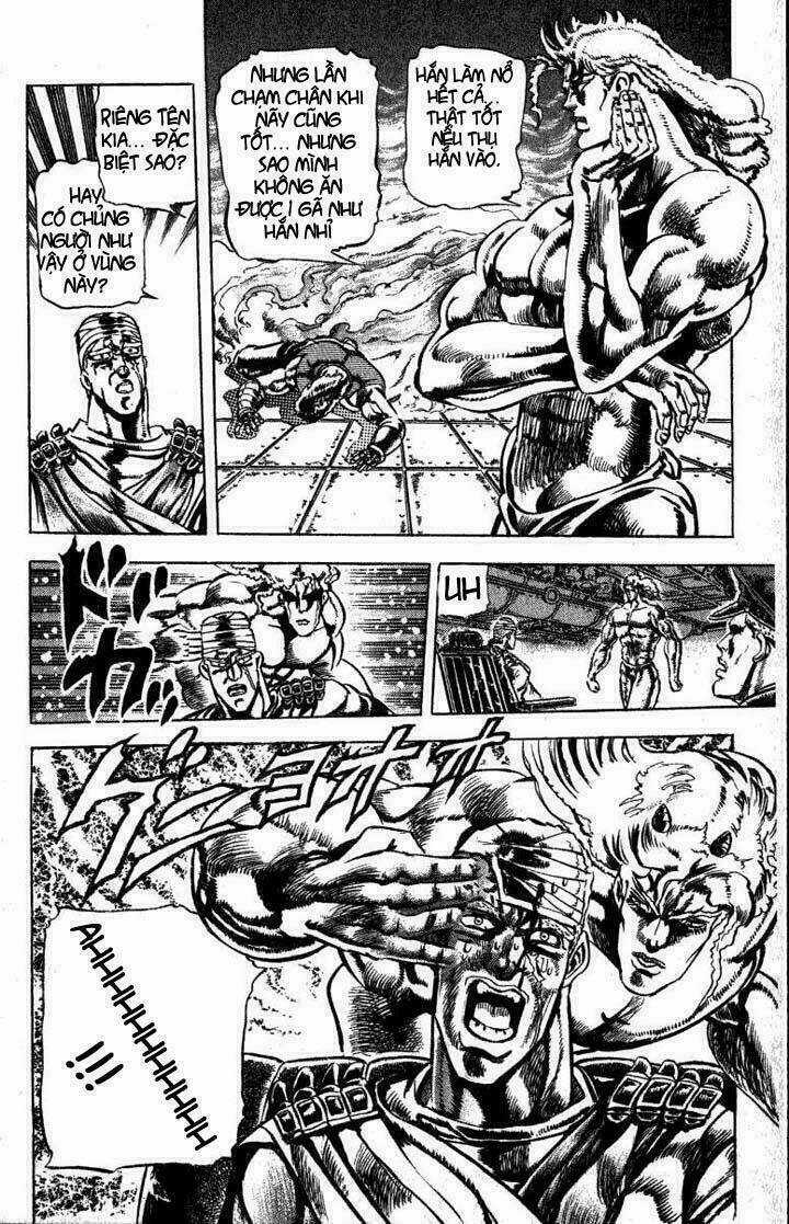 Cuộc Phiêu Lưu Bí Ẩn Chapter 58 trang 17