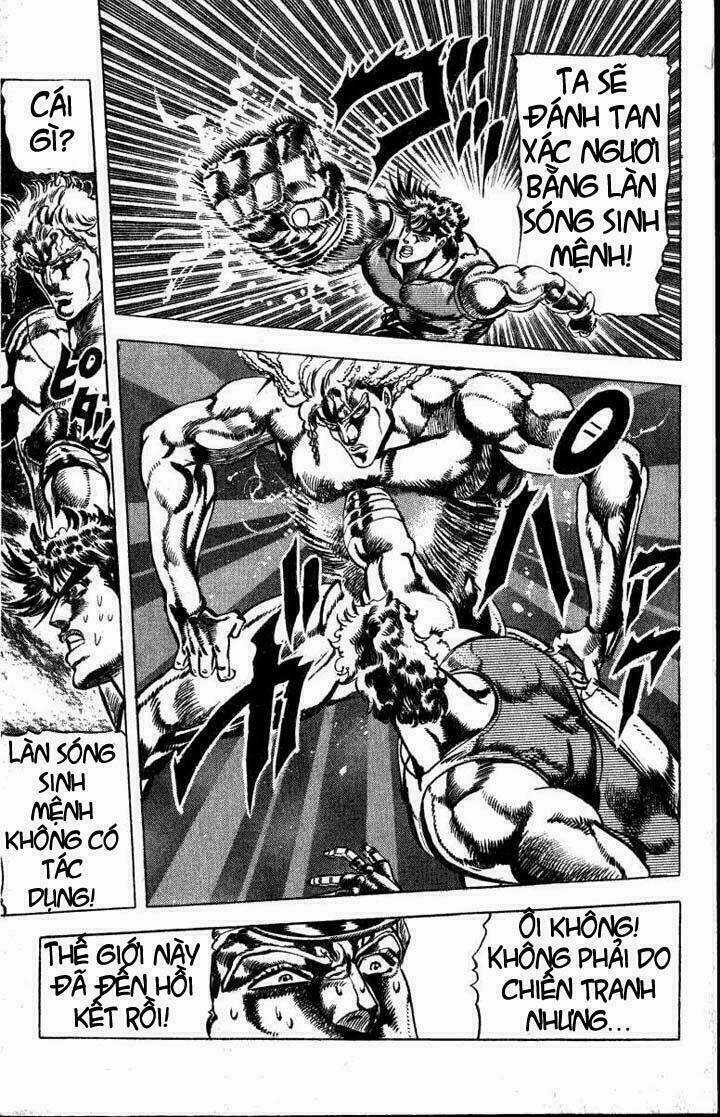 Cuộc Phiêu Lưu Bí Ẩn Chapter 58 trang 20