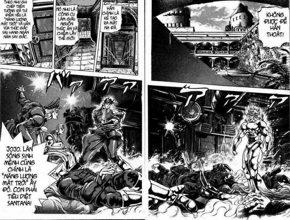 Cuộc Phiêu Lưu Bí Ẩn Chapter 58 trang 4