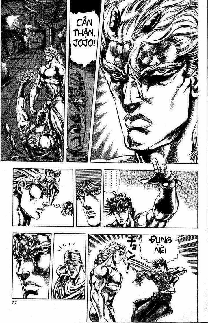 Cuộc Phiêu Lưu Bí Ẩn Chapter 58 trang 6