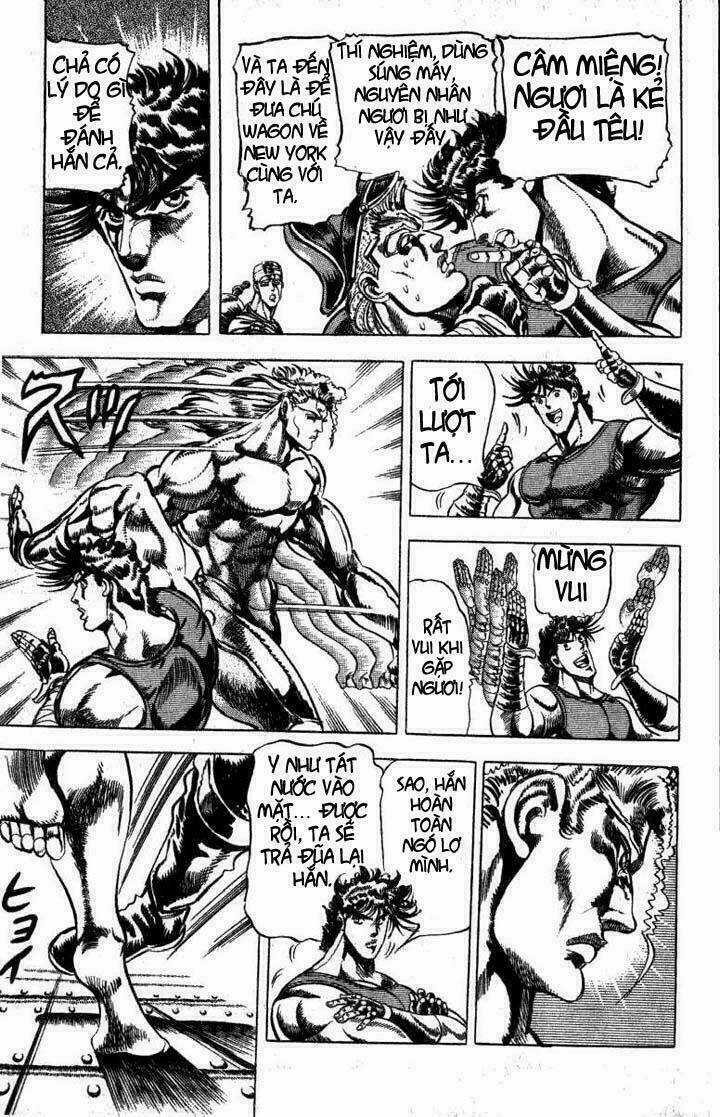 Cuộc Phiêu Lưu Bí Ẩn Chapter 58 trang 8