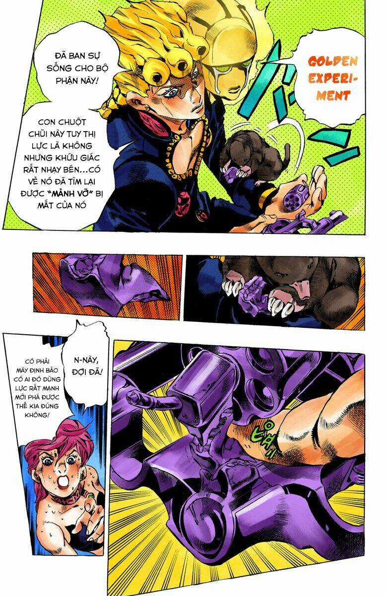 Cuộc Phiêu Lưu Bí Ẩn Chapter 580 trang 10