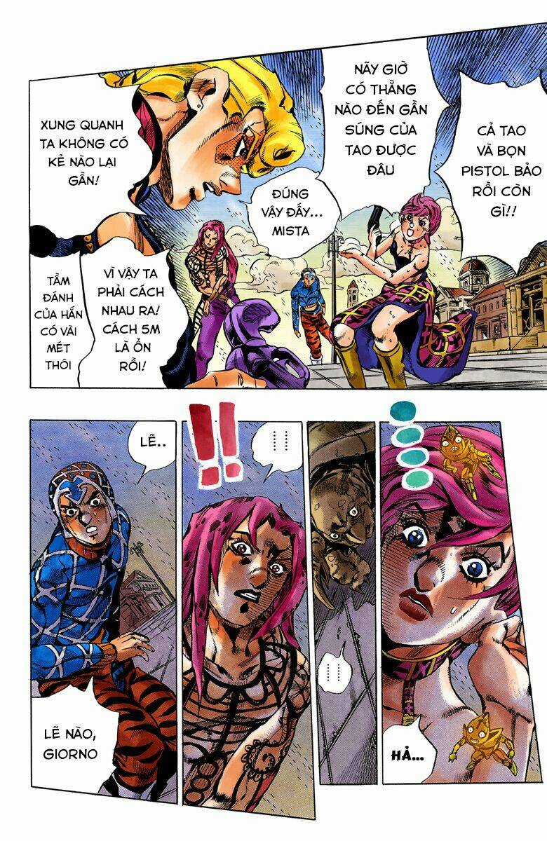 Cuộc Phiêu Lưu Bí Ẩn Chapter 580 trang 11