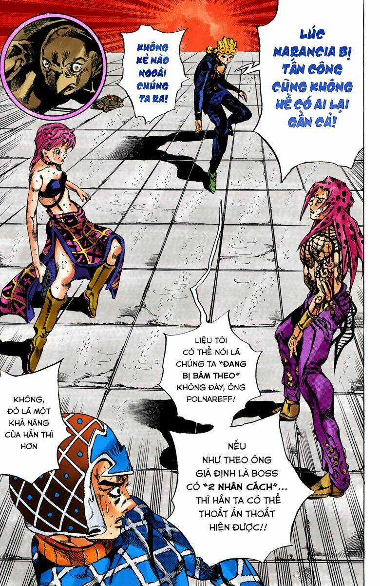 Cuộc Phiêu Lưu Bí Ẩn Chapter 580 trang 12