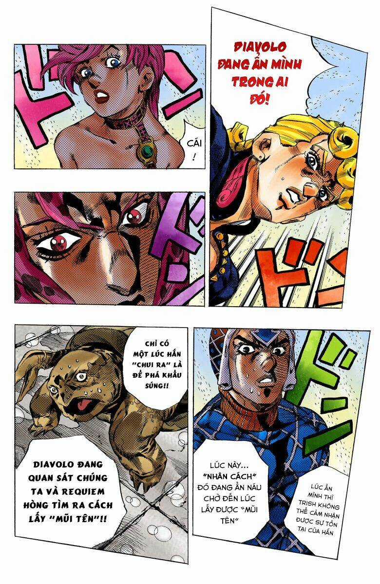 Cuộc Phiêu Lưu Bí Ẩn Chapter 580 trang 13