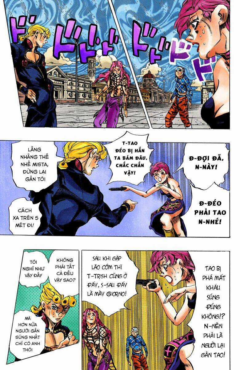 Cuộc Phiêu Lưu Bí Ẩn Chapter 580 trang 14