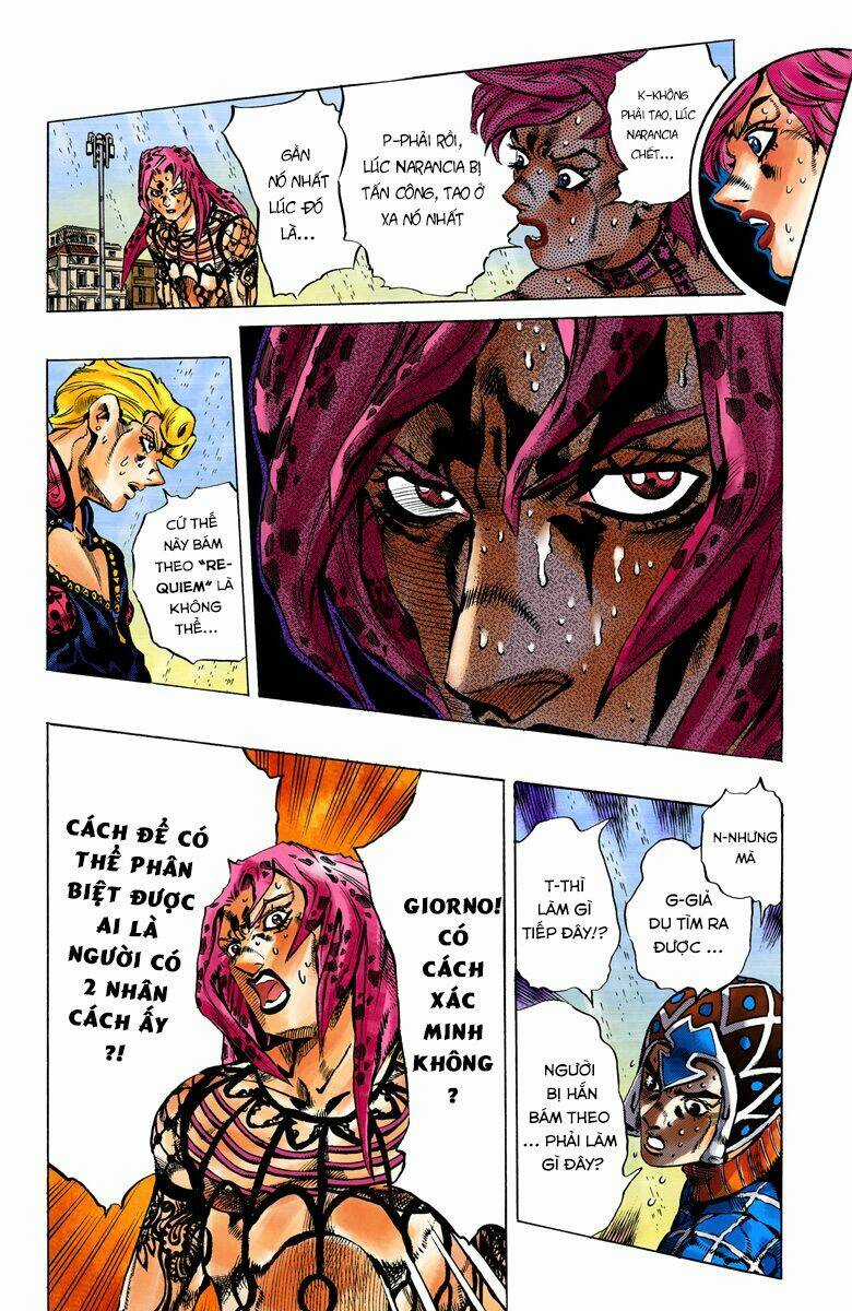 Cuộc Phiêu Lưu Bí Ẩn Chapter 580 trang 15