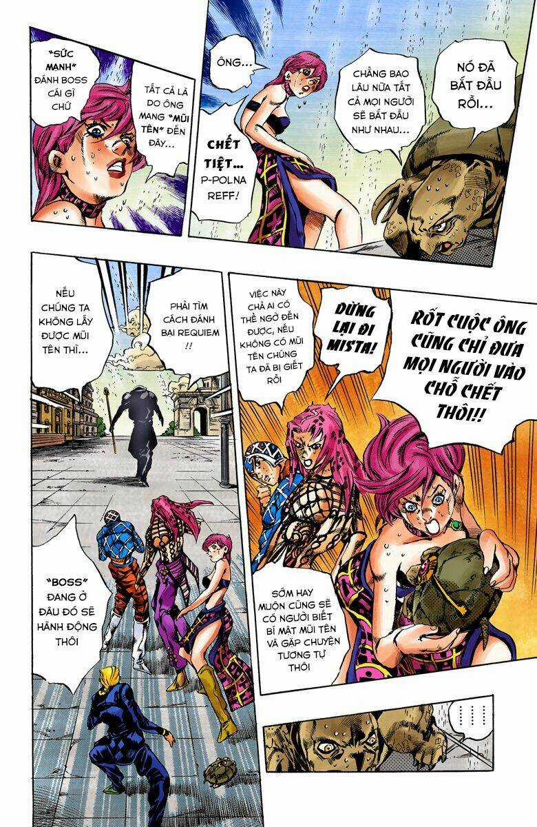 Cuộc Phiêu Lưu Bí Ẩn Chapter 580 trang 3