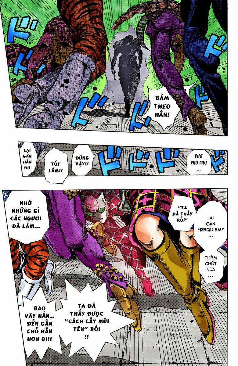 Cuộc Phiêu Lưu Bí Ẩn Chapter 580 trang 4