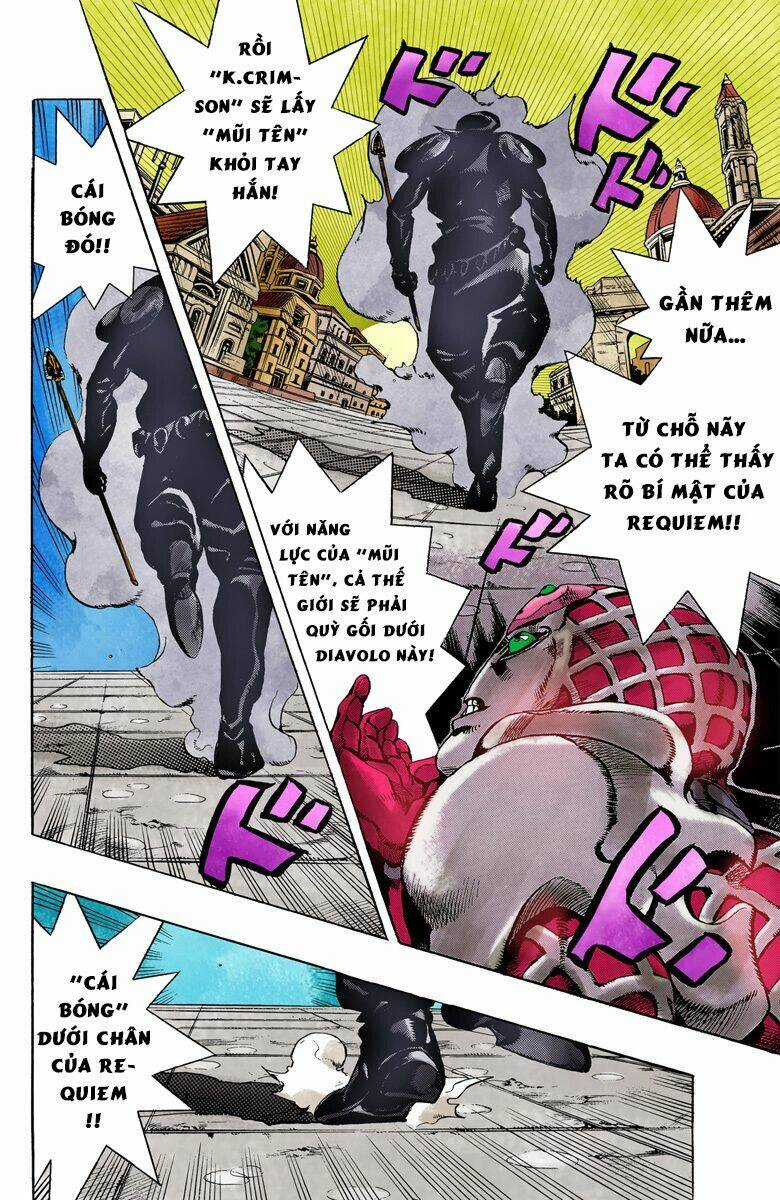 Cuộc Phiêu Lưu Bí Ẩn Chapter 580 trang 5