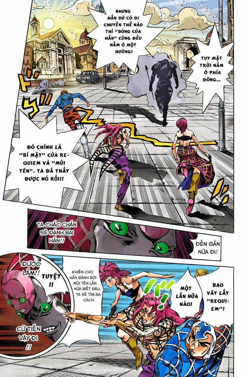 Cuộc Phiêu Lưu Bí Ẩn Chapter 580 trang 6