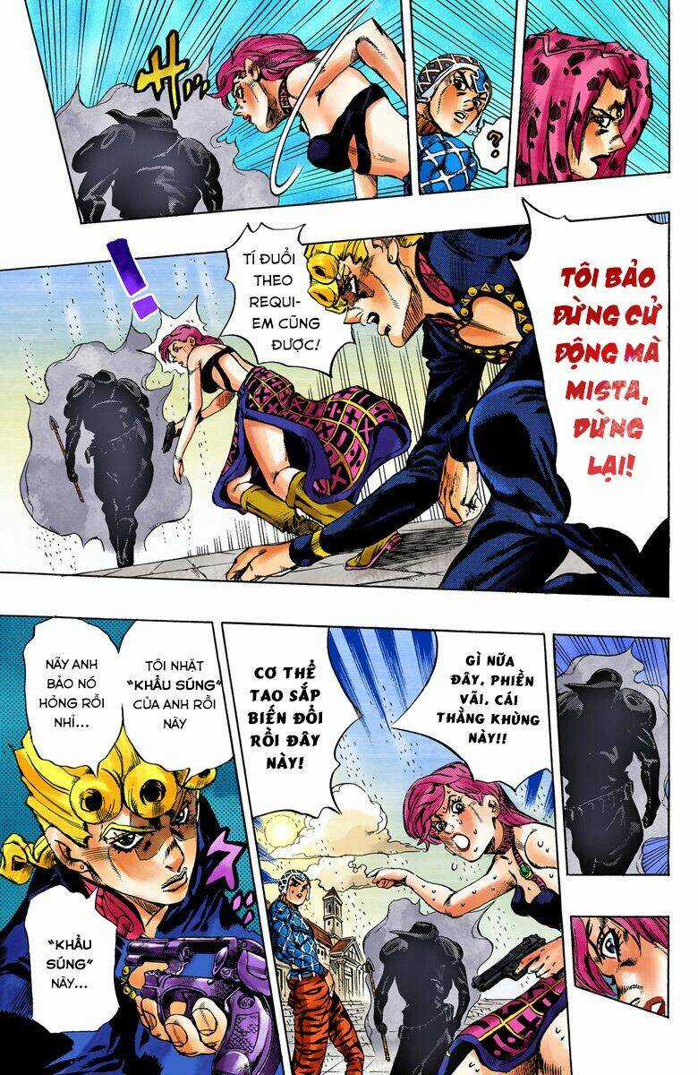 Cuộc Phiêu Lưu Bí Ẩn Chapter 580 trang 8