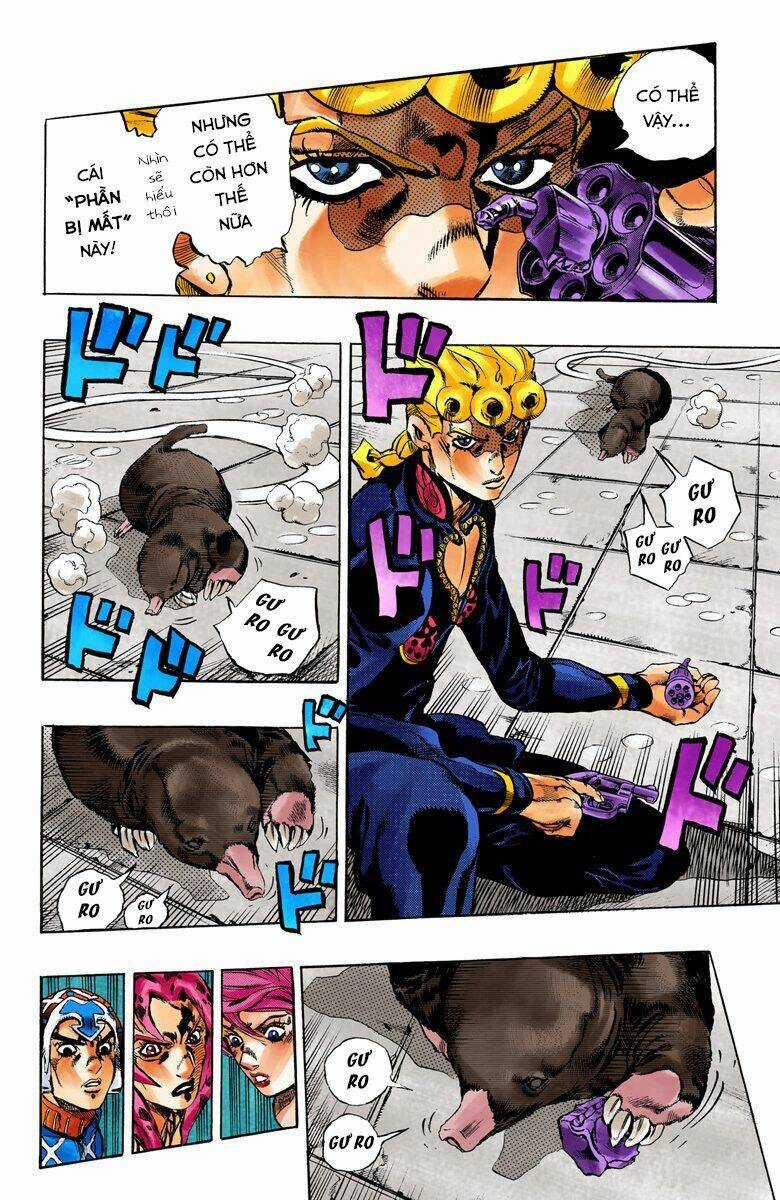 Cuộc Phiêu Lưu Bí Ẩn Chapter 580 trang 9