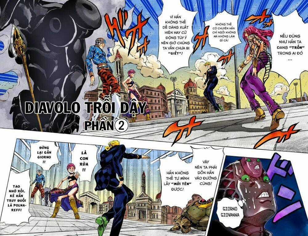 Cuộc Phiêu Lưu Bí Ẩn Chapter 581 trang 1