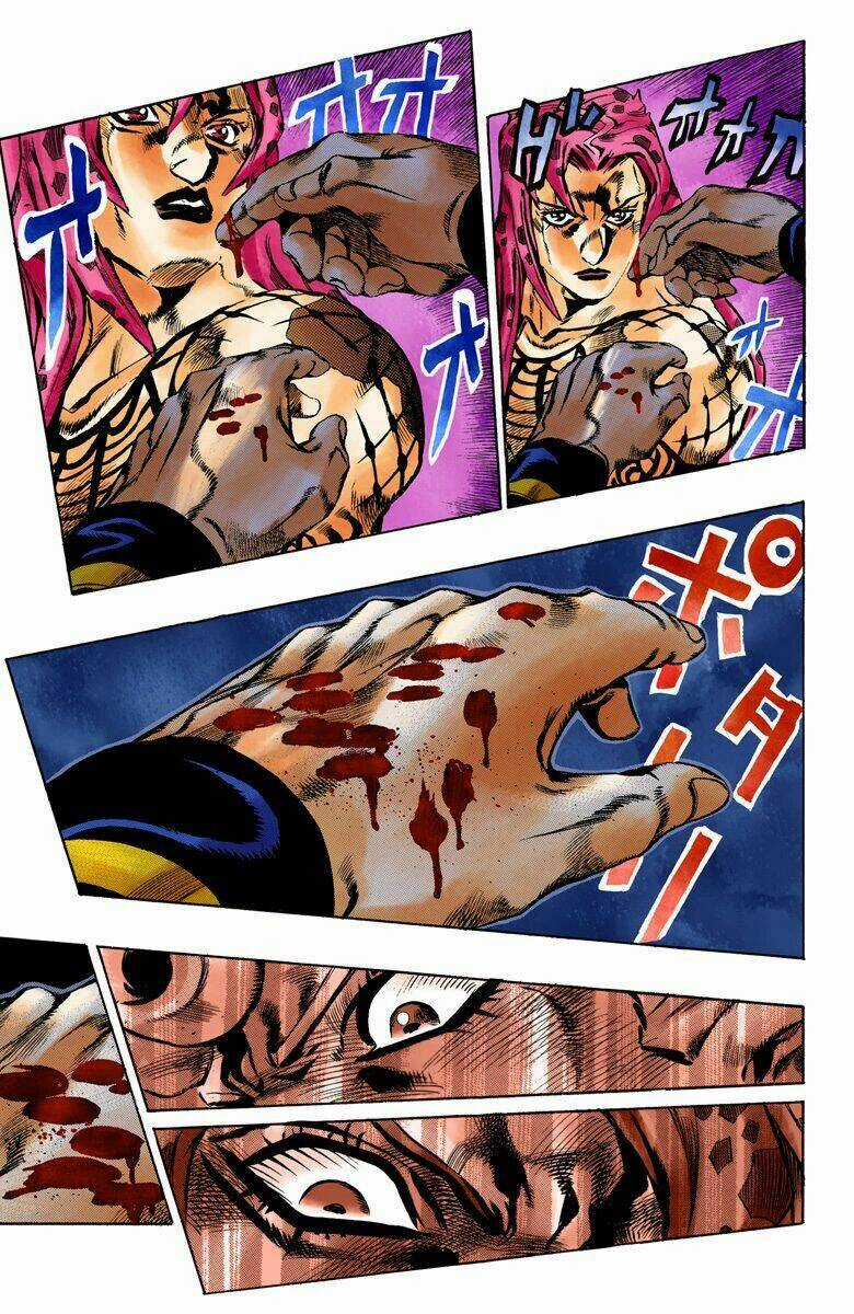 Cuộc Phiêu Lưu Bí Ẩn Chapter 581 trang 11