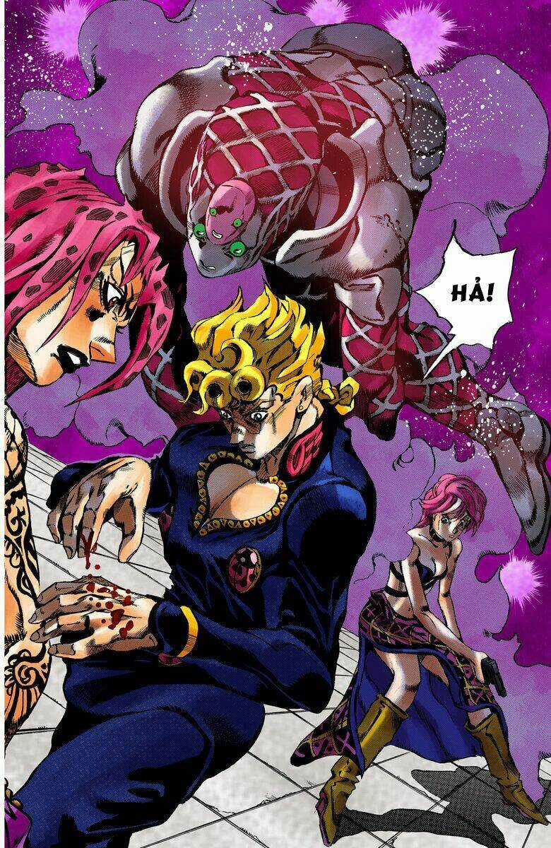 Cuộc Phiêu Lưu Bí Ẩn Chapter 581 trang 12