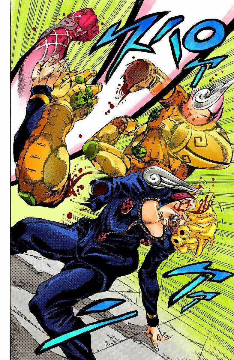 Cuộc Phiêu Lưu Bí Ẩn Chapter 581 trang 14