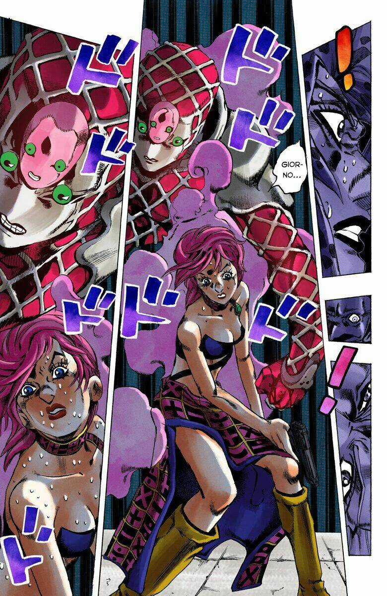 Cuộc Phiêu Lưu Bí Ẩn Chapter 581 trang 15