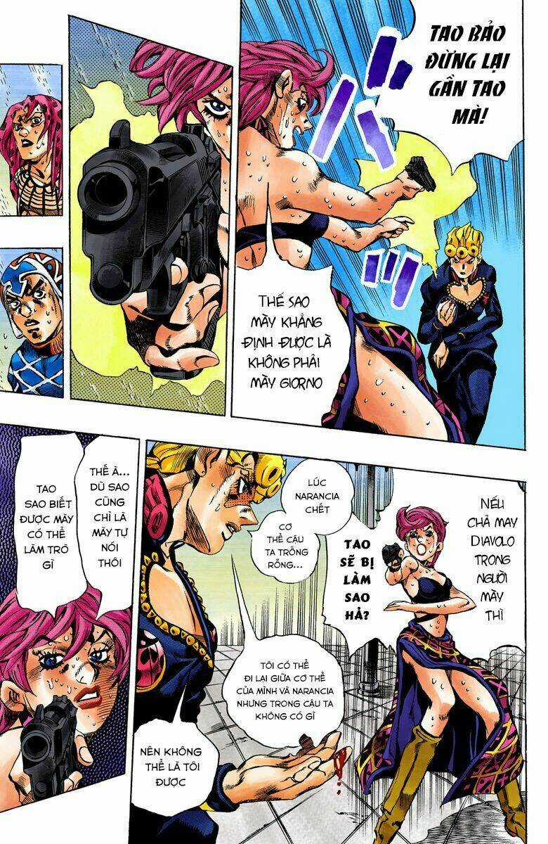 Cuộc Phiêu Lưu Bí Ẩn Chapter 581 trang 7