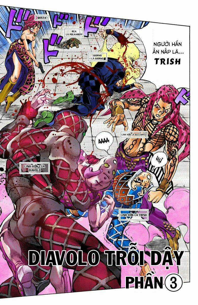 Cuộc Phiêu Lưu Bí Ẩn Chapter 582 trang 0