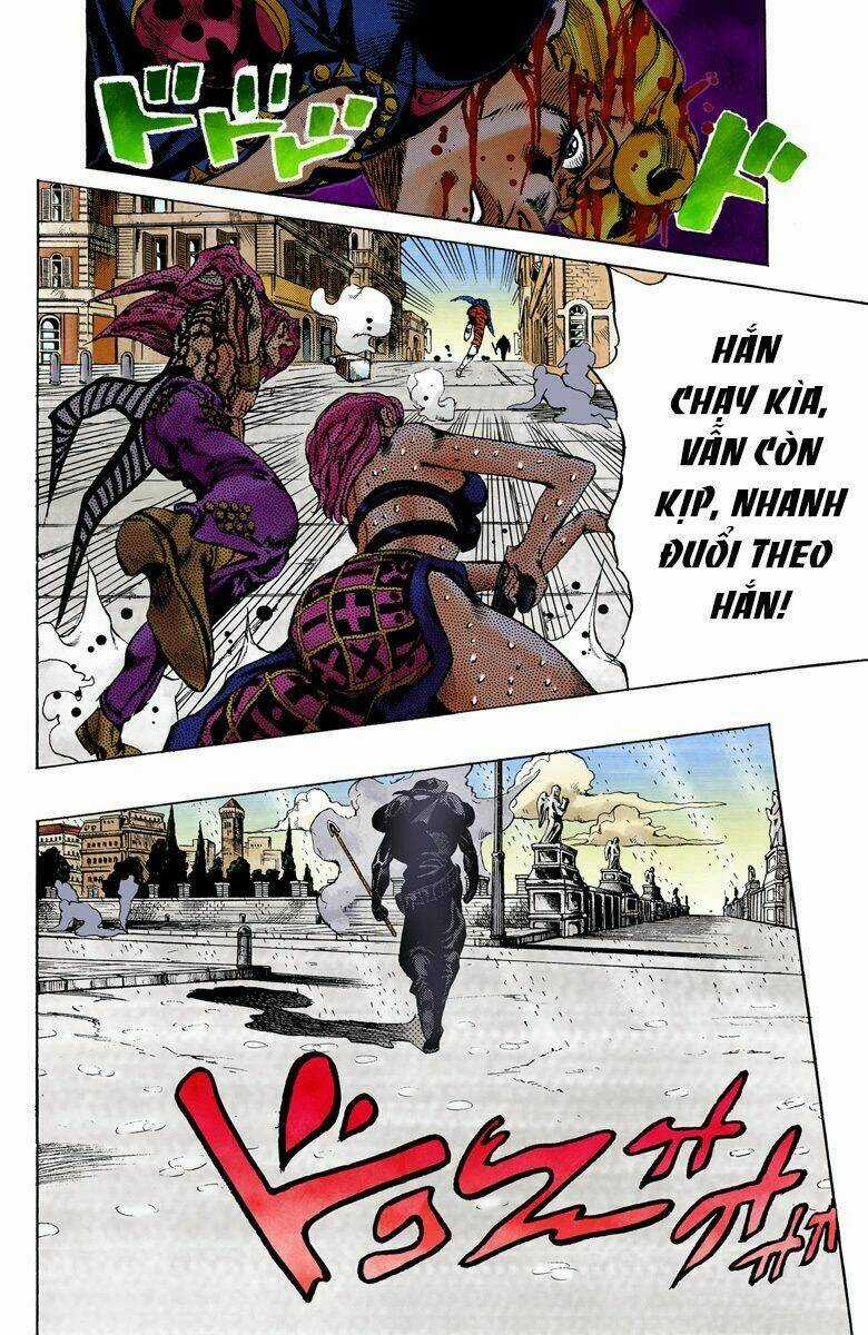 Cuộc Phiêu Lưu Bí Ẩn Chapter 582 trang 10