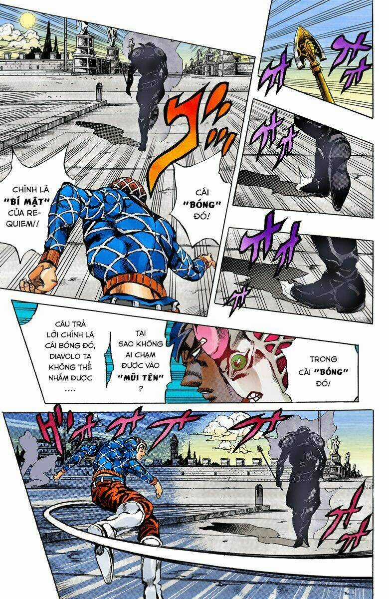 Cuộc Phiêu Lưu Bí Ẩn Chapter 582 trang 11