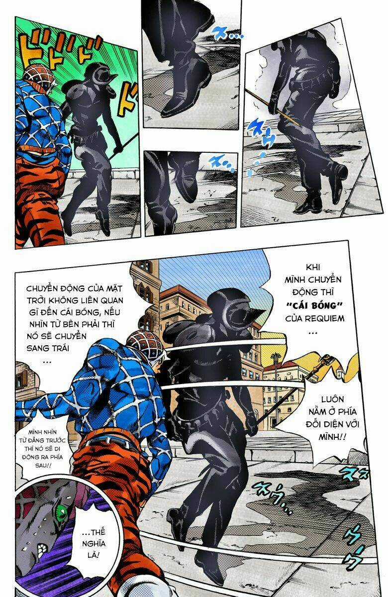 Cuộc Phiêu Lưu Bí Ẩn Chapter 582 trang 12