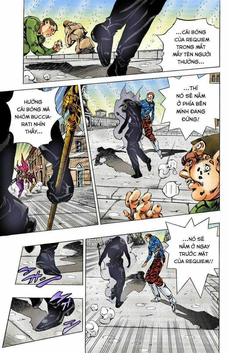 Cuộc Phiêu Lưu Bí Ẩn Chapter 582 trang 13