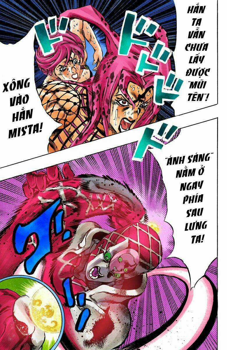 Cuộc Phiêu Lưu Bí Ẩn Chapter 582 trang 15