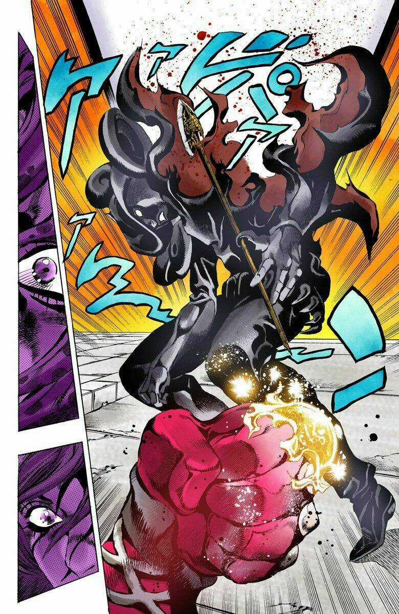 Cuộc Phiêu Lưu Bí Ẩn Chapter 582 trang 16