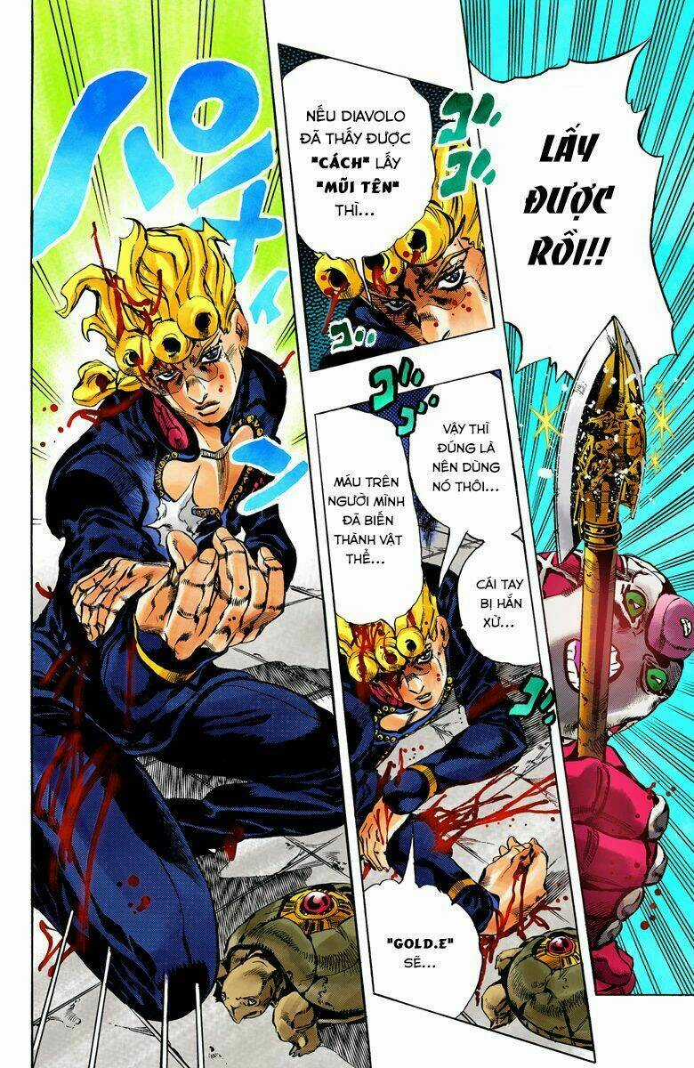 Cuộc Phiêu Lưu Bí Ẩn Chapter 582 trang 18