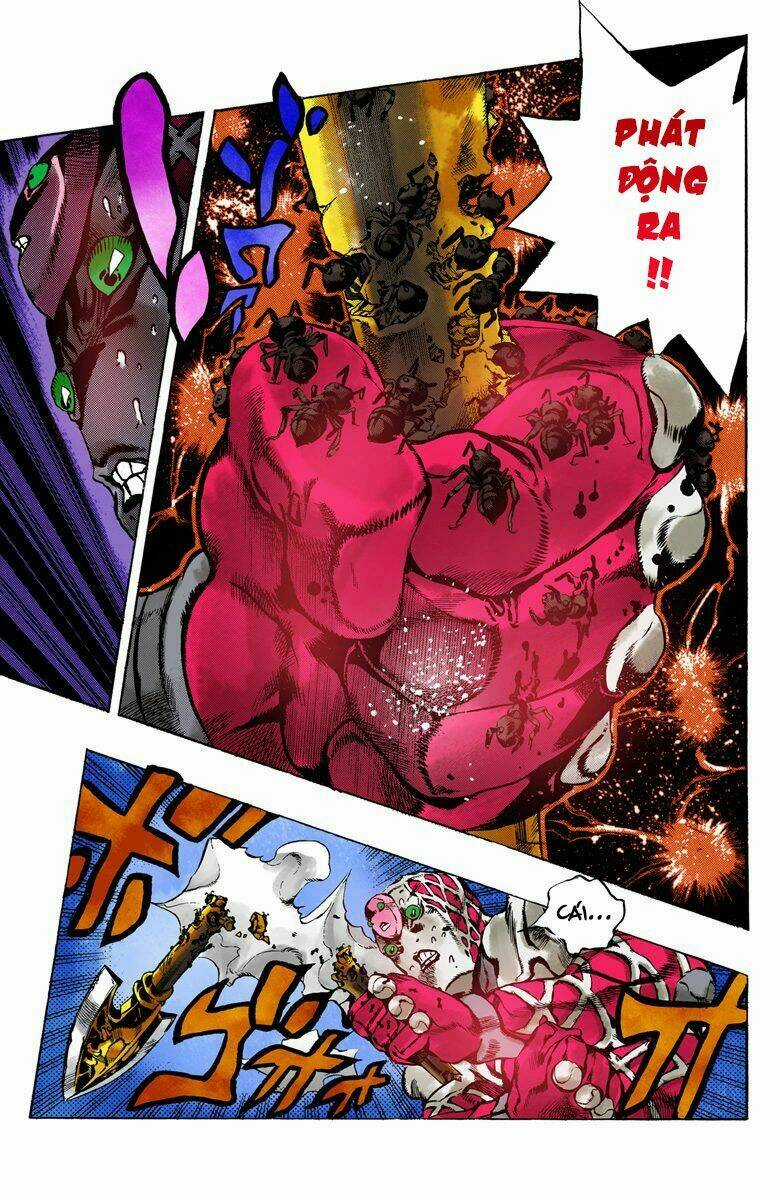 Cuộc Phiêu Lưu Bí Ẩn Chapter 582 trang 19