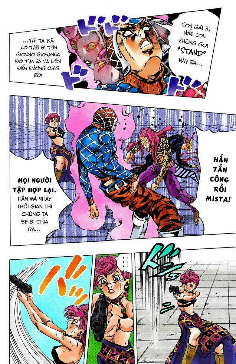 Cuộc Phiêu Lưu Bí Ẩn Chapter 582 trang 2